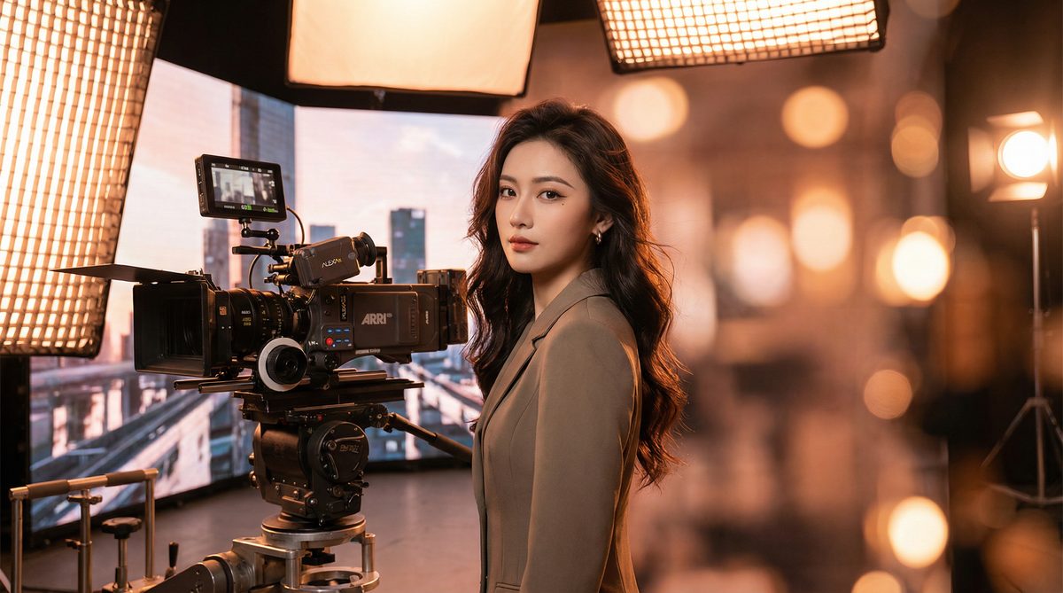 午夜大片影视制作团队